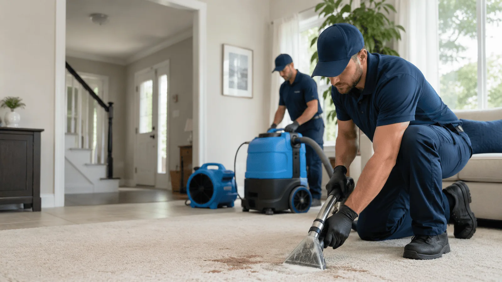Pet Stain Carpet Cleaning in Strawn, TX near me